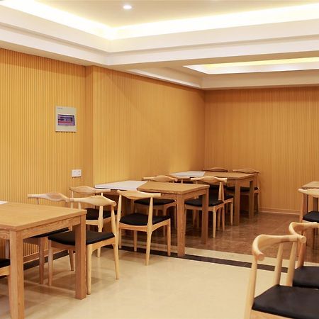 Greentree Inn Beihang Commercial Street Express Hotel Shenyang Extérieur photo