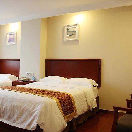 Greentree Inn Beihang Commercial Street Express Hotel Shenyang Extérieur photo