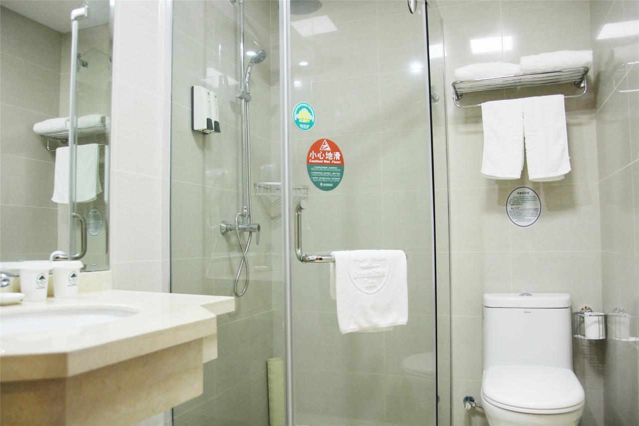 Greentree Inn Beihang Commercial Street Express Hotel Shenyang Extérieur photo