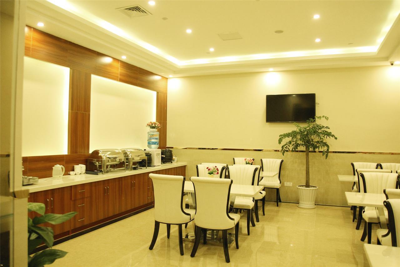 Greentree Inn Beihang Commercial Street Express Hotel Shenyang Extérieur photo
