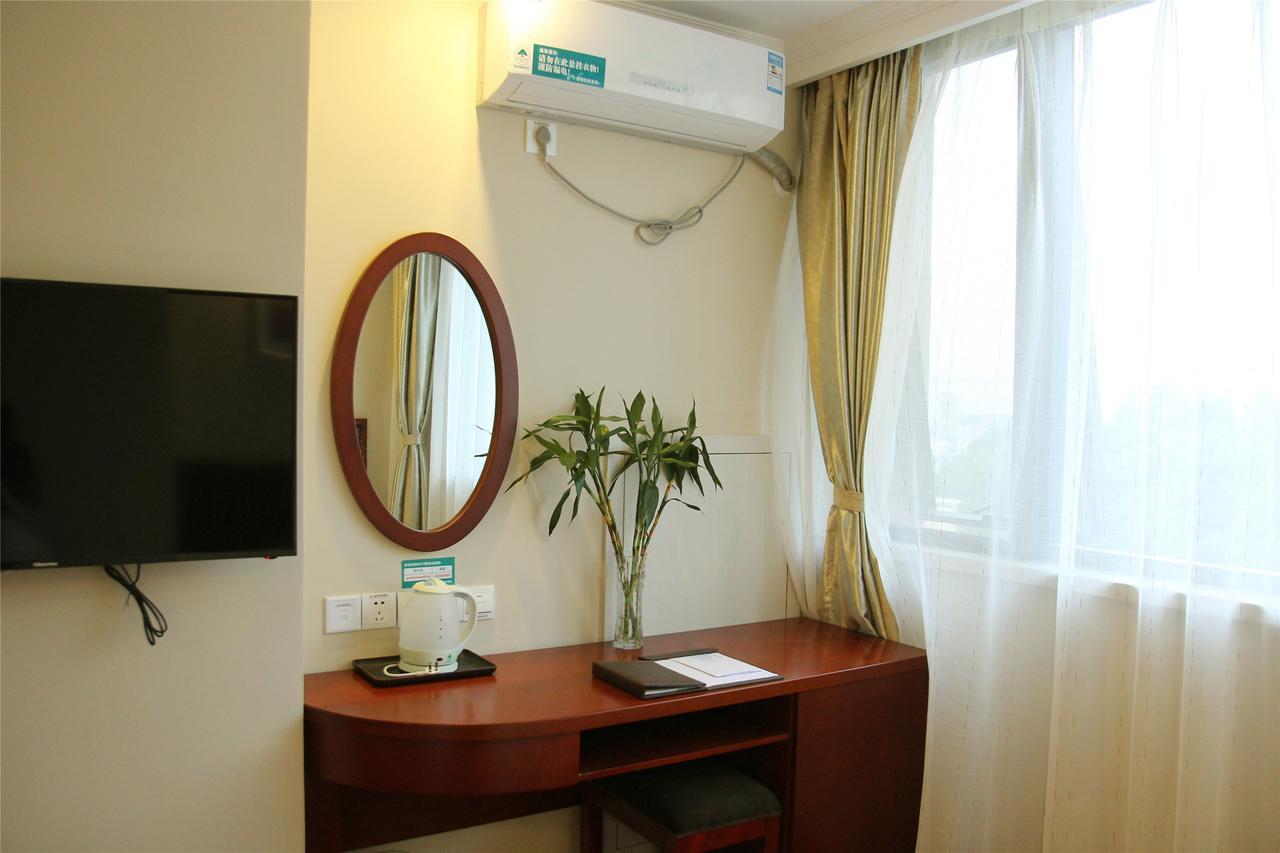 Greentree Inn Beihang Commercial Street Express Hotel Shenyang Extérieur photo