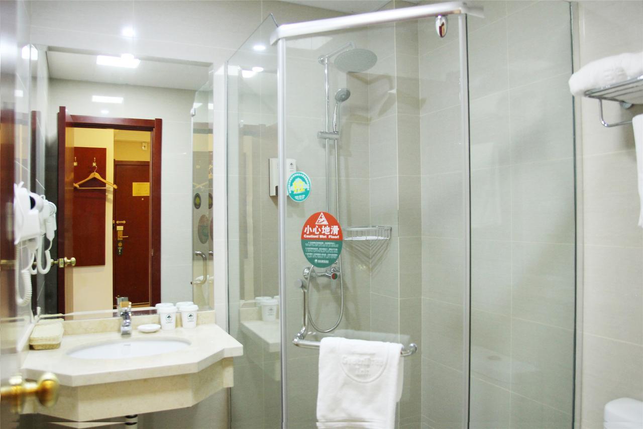 Greentree Inn Beihang Commercial Street Express Hotel Shenyang Extérieur photo