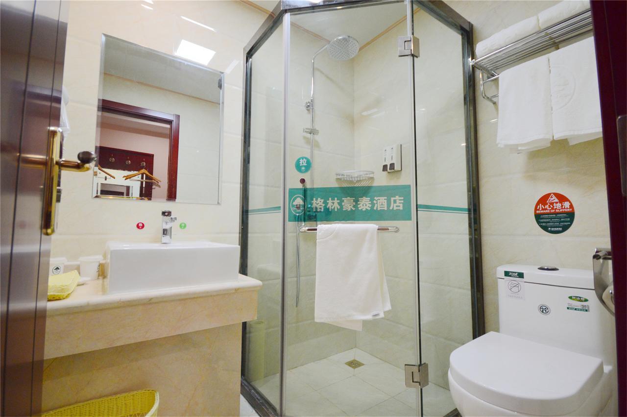 Greentree Inn Beihang Commercial Street Express Hotel Shenyang Extérieur photo
